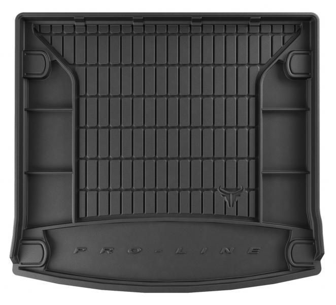 Proline 3D trunk tray VOLKSWAGEN Touareg III 18> (with trunk organizer, without ni