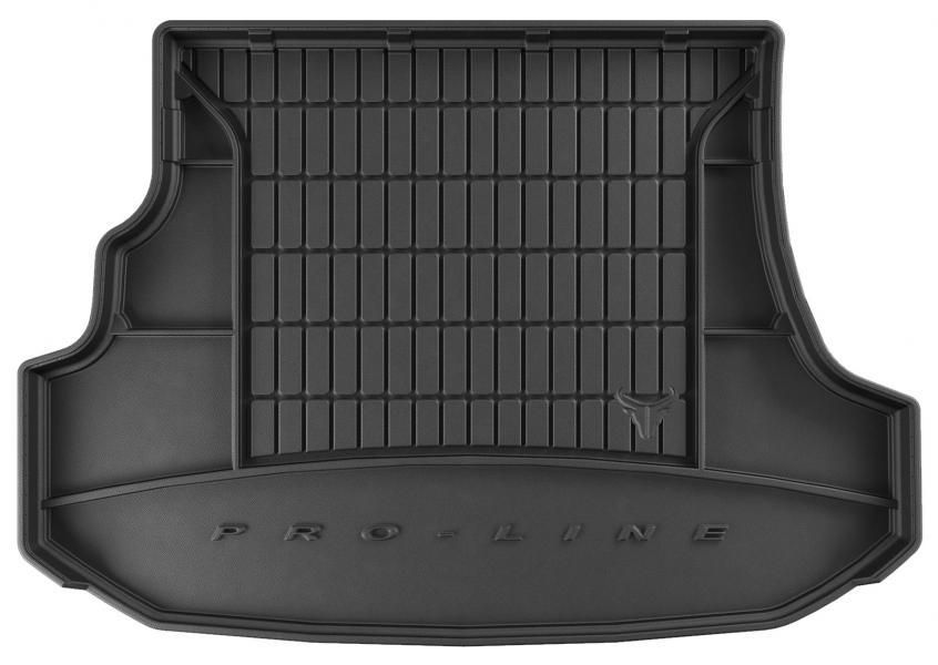 Proline Vasca baule 3D compatibile SUBARU Forester II 02>08 (ruota di scorta full size, con