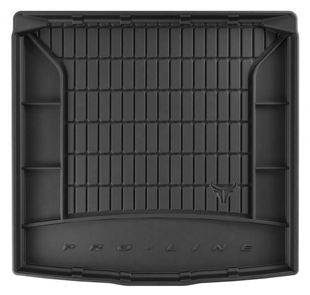Bandeja de maletero Proline 3D FORD Focus IV SW 18> (piso de carga bajo, sin nichos)