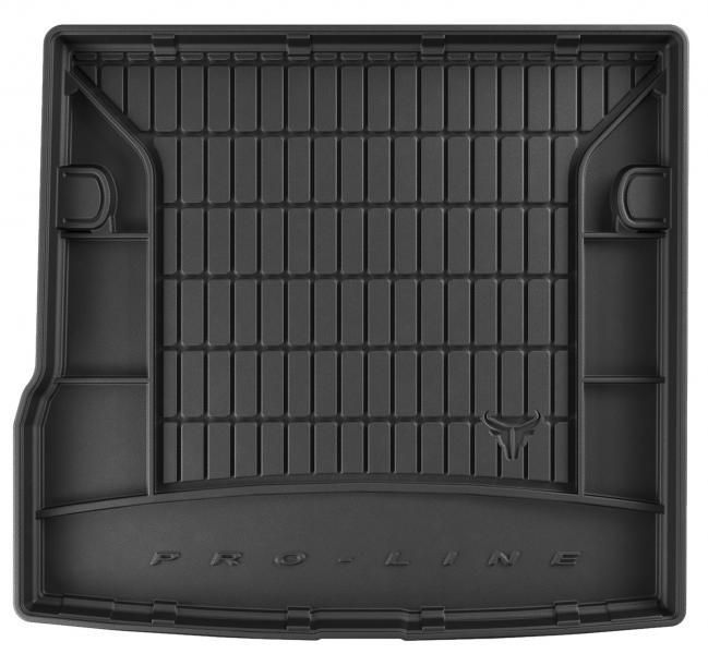 Proline Vasca baule 3D DACIA Duster I 10>18 (con nicchia laterale sinistra)