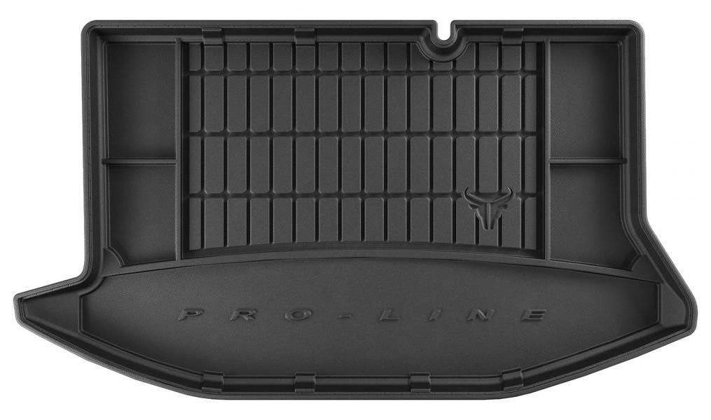 Proline Vasca baule 3D FORD Fiesta VI 3/5p. 08>17 (pianale non regolabile in alt