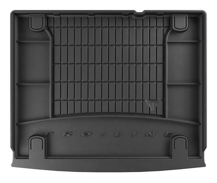 Proline 3D Kofferraumwanne FIAT Doblo II 5-Sitzer 10>20 (Einfache Version)