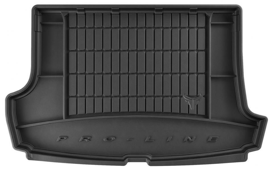 Proline Vasca baule 3D VOLKSWAGEN T-Roc 17> (piano di carico alto)