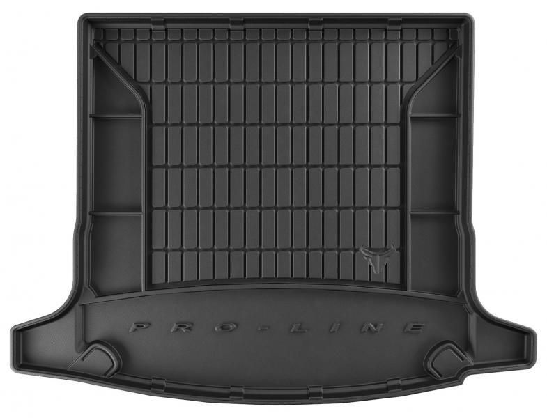 Proline Vasca baule 3D MERCEDES CLA Shooting Brake 19> (C118) (con organizer bau