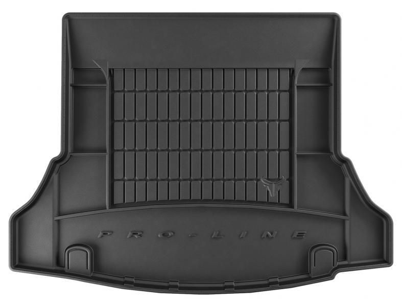 Bandeja de maletero Proline 3D MERCEDES CLA 4p. 19> (C118) (con organizador de maletero, con nicho)