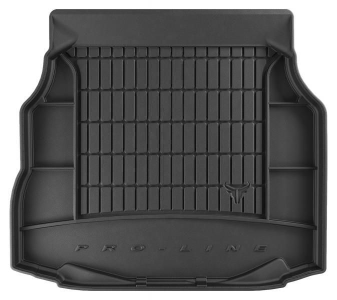 Proline Vasca baule 3D MERCEDES CLK Coupé 02>09 (C209) (con organizer baule)