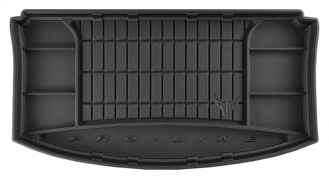 Proline 3D Kofferraumwanne FIAT Idea 03>12 (mit Reparaturset)