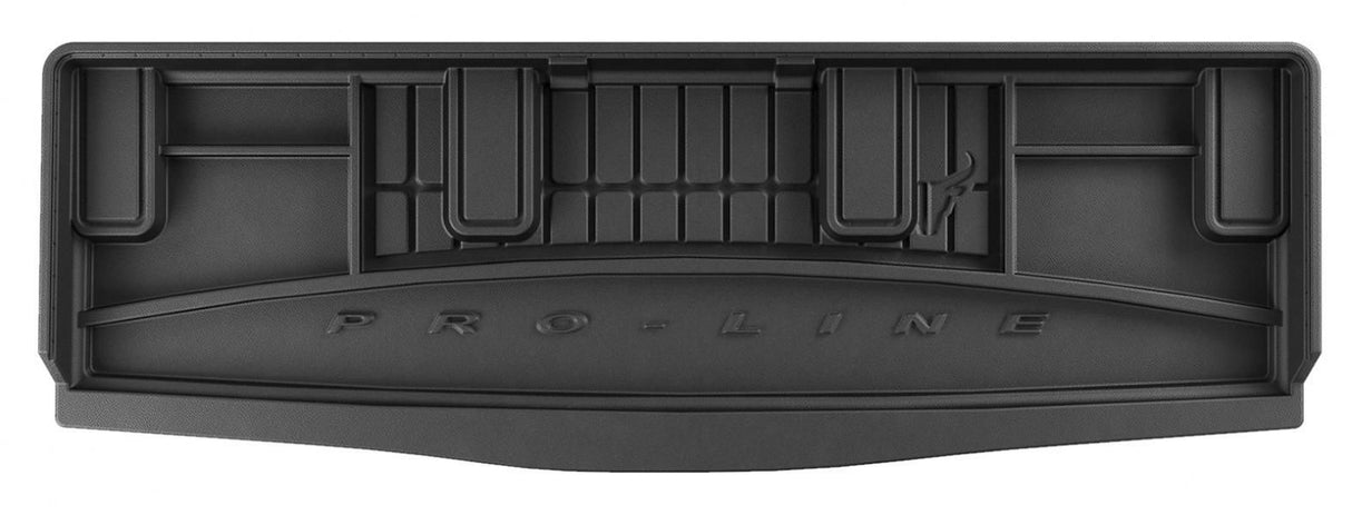 Proline 3D boot liner RENAULT Espace IV 02>14 (7 seats, third row of seats no