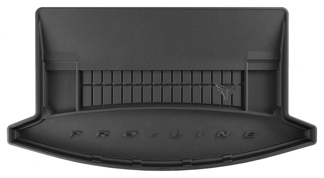 Proline 3D Kofferraumwanne für SSANGYONG Korando IV 19> (niedriger Ladeboden)