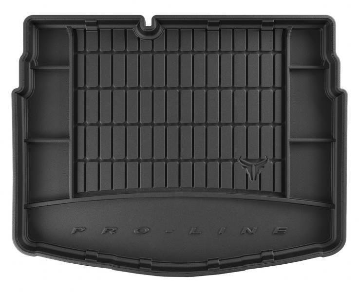 Proline Vasca baule 3D NISSAN Juke II 19> (piano di carico basso)