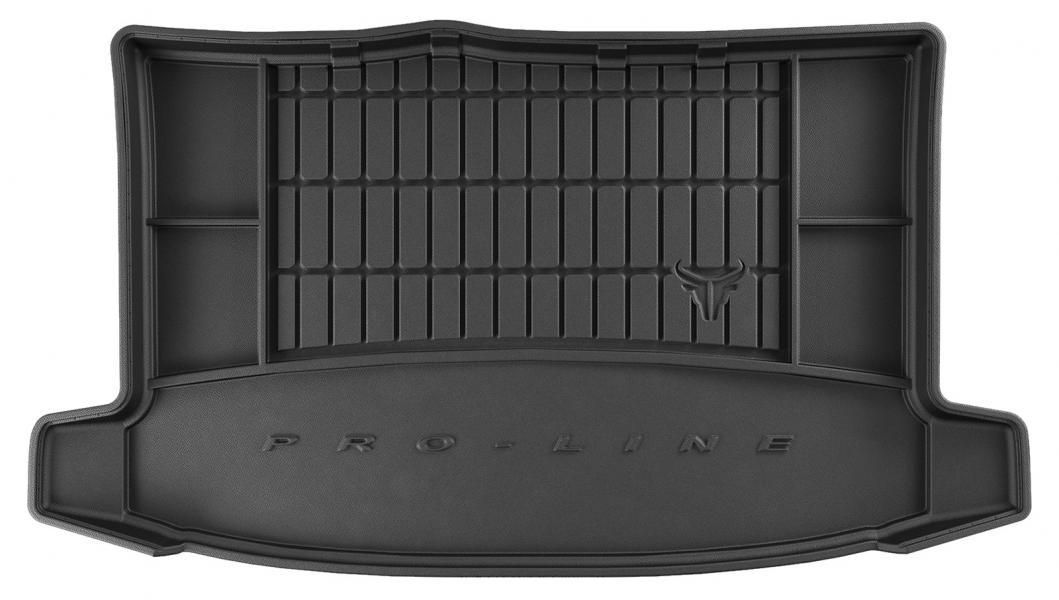 Proline Vasca baule 3D NISSAN Juke II 19> (piano di carico alto)