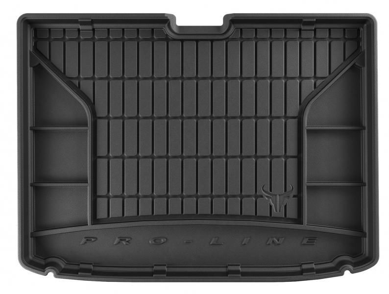 Proline 3D Kofferraumwanne RENAULT Captur II 19> (niedriger Ladeboden)