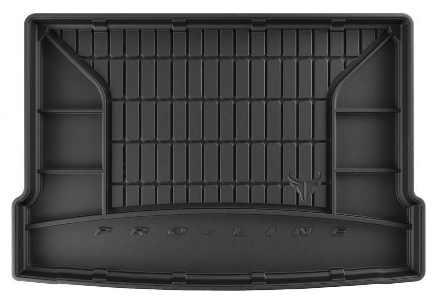 Proline Vasca baule 3D BMW Serie 1 5p. 19> (F40) (piano di carico alto)