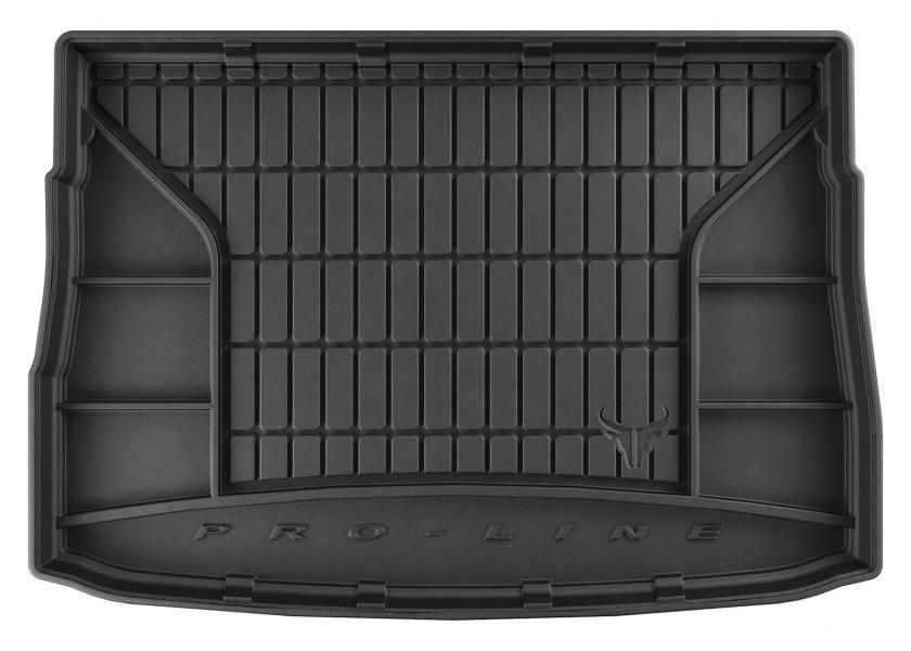 Proline Vasca baule 3D VOLKSWAGEN Golf VIII 5p. 19> (piano di carico alto, con n