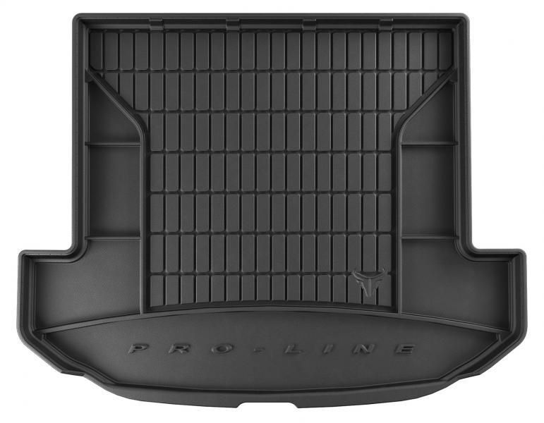 Proline 3D Kofferraumwanne für KIA Sorento IV ab 2020 (7 Sitze, XL Hybridversion, dritte Sitzreihe)