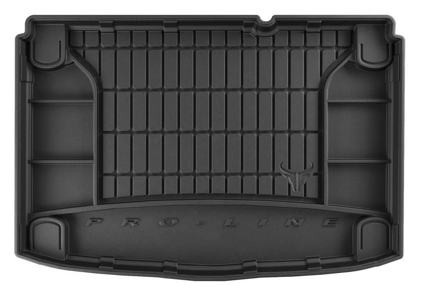 Proline 3D trunk tray KIA Soul EV II 19> (low loading floor)
