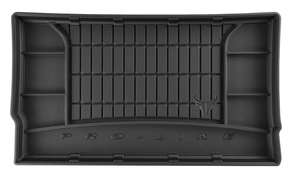 Proline 3D boot liner RENAULT Zoe 12>