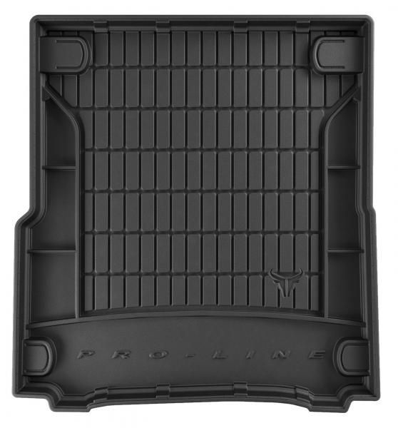 Proline Vasca baule 3D PORSCHE Panamera II 16> (versione ibrida)