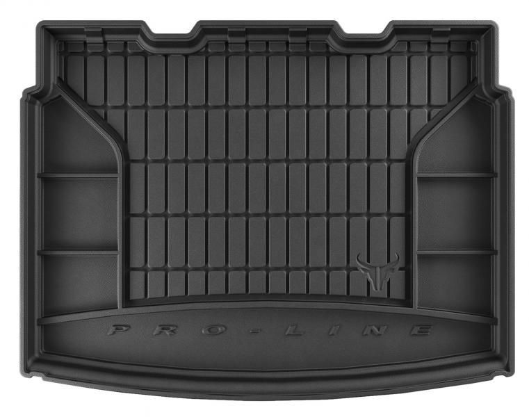 Proline Vasca baule 3D VOLKSWAGEN Tiguan II 15> (piano di carico basso)