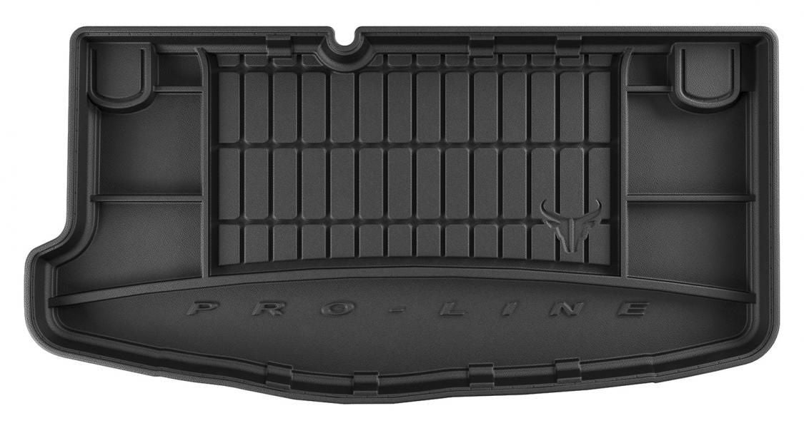 Proline 3D Kofferraumwanne für HYUNDAI i10 I 07>13