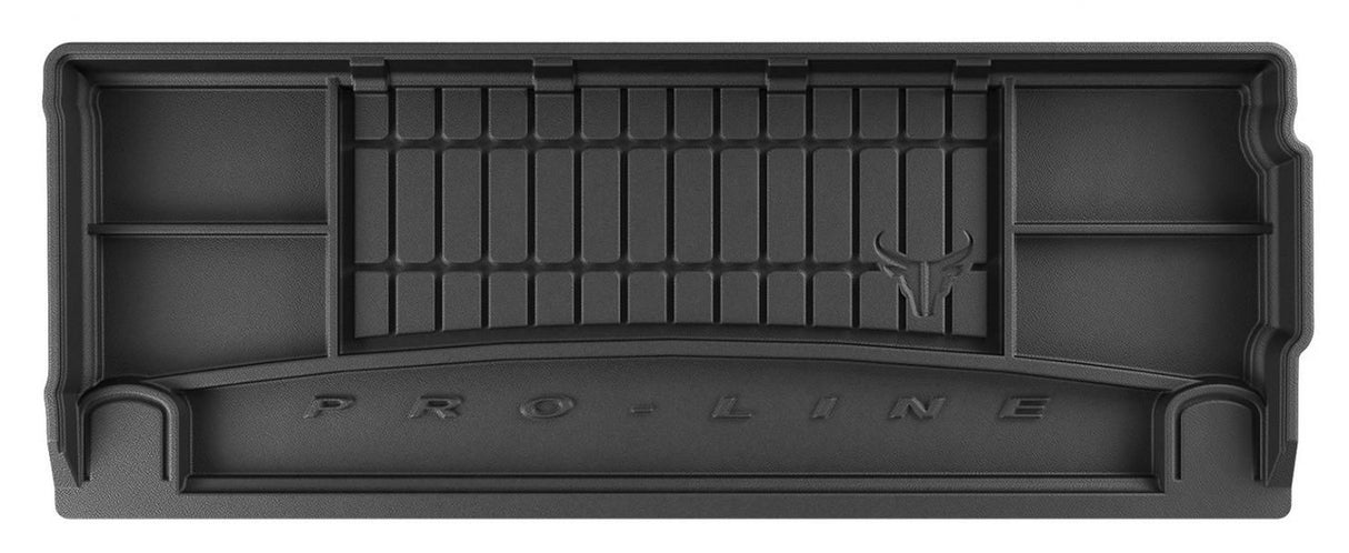 Proline Vasca baule 3D BMW X7 18> (G07) (7 posti, terza fila di sedili non ripie