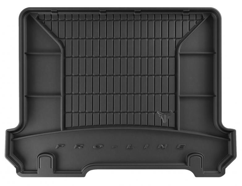 Proline 3D trunk tray for NISSAN e-NV200 14> (5 seats)