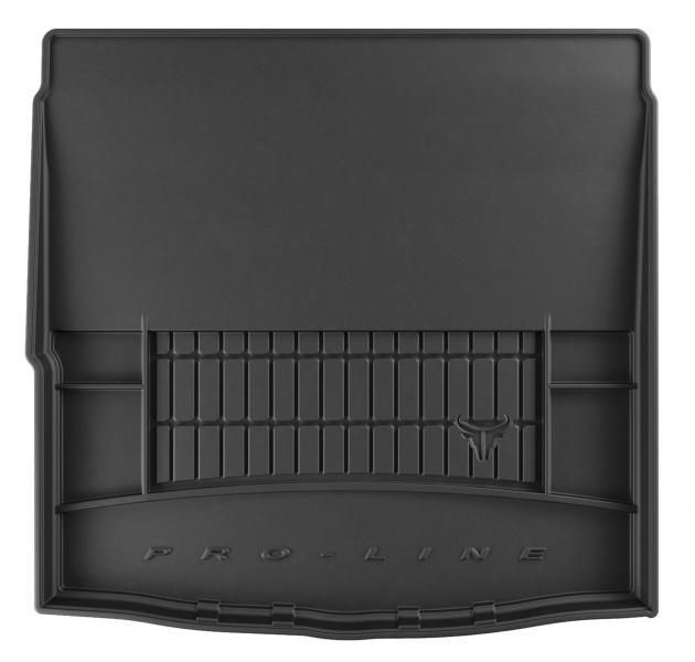 Proline Vasca baule 3D MAZDA 3 III 5p. 13>18 (piano di carico alto)