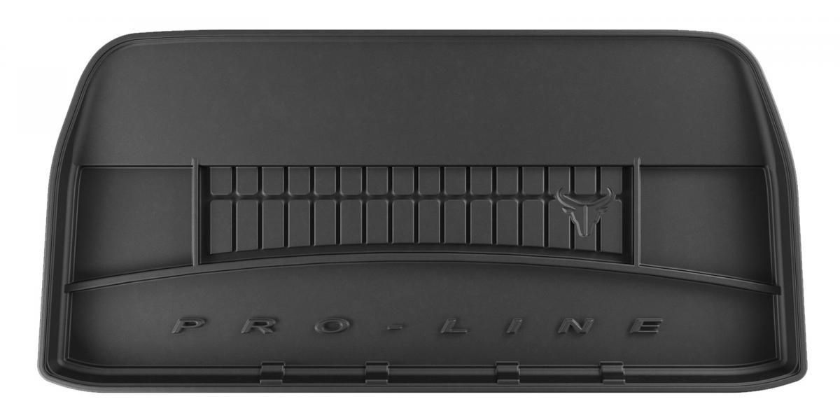 Proline 3D Kofferraumwanne HONDA Odyssey IV 11>17 (7 Sitze, dritte Sitzreihe nicht enthalten)