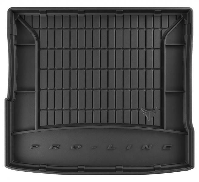 Proline 3D Kofferraumwanne AUDI Q3 II 18> / Q3 Sportback 19> (mit Subwoofer)