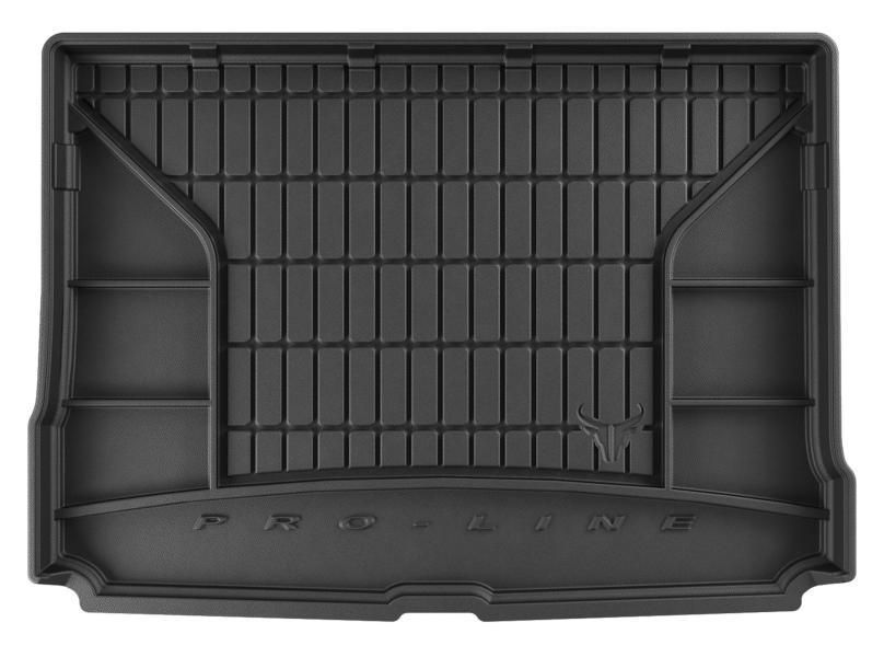 Proline 3D Kofferraumwanne MERCEDES EQA 21>