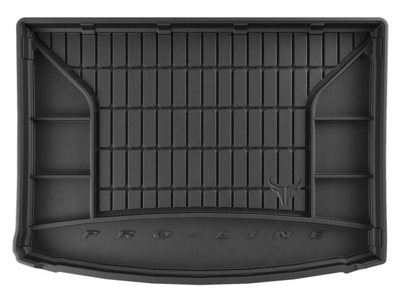 Proline 3D Kofferraumwanne für SEAT Altea 06>15 (hoher Ladeboden)