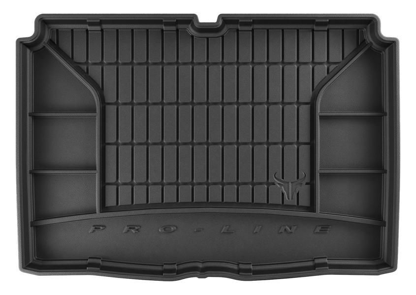 Proline 3D Kofferraumwanne MERCEDES GLA 20> (H247) (niedriger Ladeboden)
