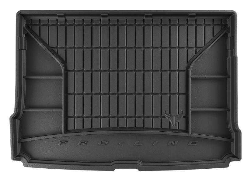 Bandeja de maletero Proline 3D MERCEDES GLA 20> (H247) (piso de carga alto)