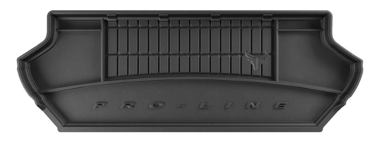 Proline Vasca baule 3D VOLVO XC90 I 02>16 (terza fila di sedili non ripiegata)