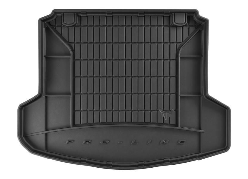 Proline 3D Kofferraumwanne für RENAULT Megane IV 4-Türer 2015 (mit vollwertigem Reserverad)