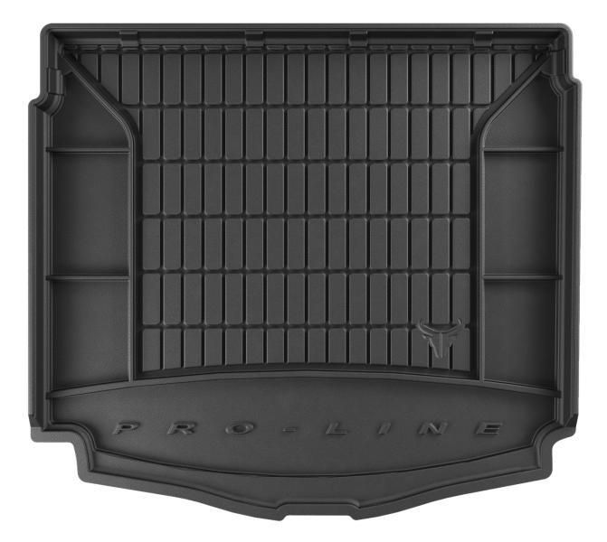 Proline 3D Kofferraumwanne RENAULT Megane IV SW 15> (vollwertiges Reserverad)