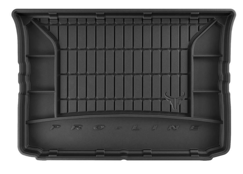 Proline 3D trunk tray DACIA Spring 21> (full size spare wheel)