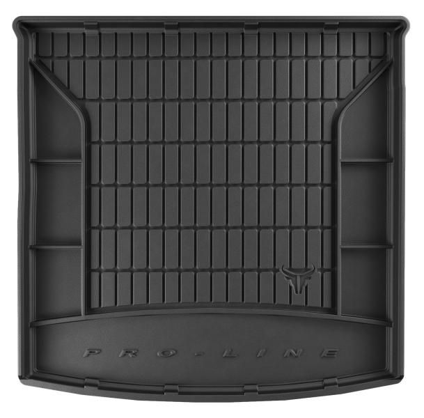 Bandeja de maletero Proline 3D VOLKSWAGEN Tiguan Allspace 17>24 (piso de carga alto)