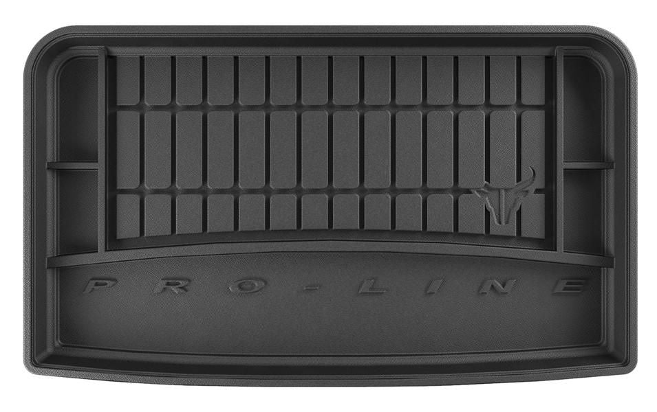 Proline Vasca baule 3D VOLKSWAGEN Sharan II 10>22 (7 posti, terza fila di sedili non ripiegata)