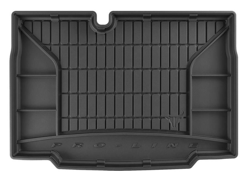 Proline vasca baule 3D Renault Clio E-Tech V 19>