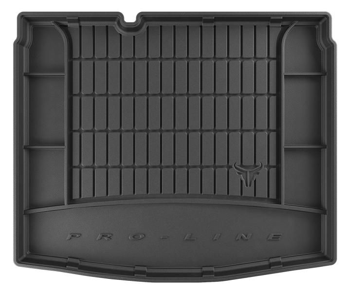 Proline Vasca baule 3D CUPRA Born 21> (piano di carico basso)