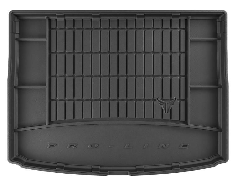 Bandeja de maletero Proline 3D CUPRA Born 21> (piso de carga alto)