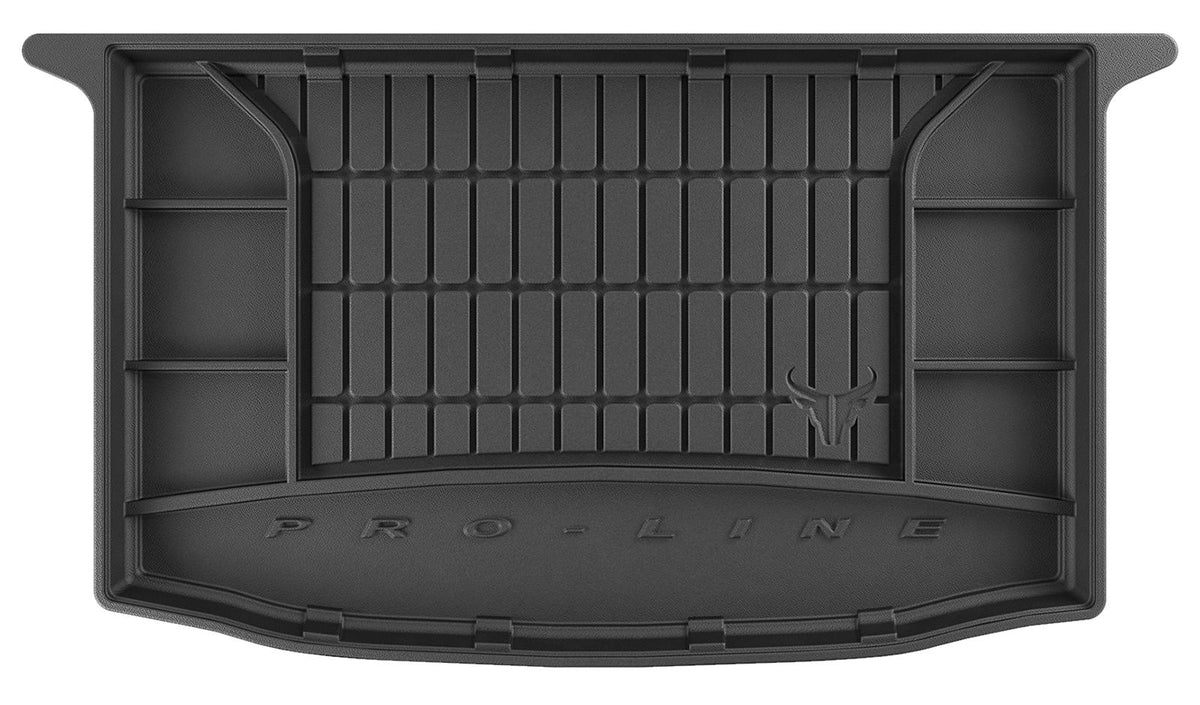 PROLINE Vasca Baule 3D TPE BYD Dolphin 2021> Piano di Carico Alto