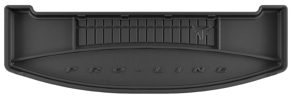 Proline 3D trunk liner HYUNDAI Santa Fe V 23> (7 seats, third row of seats not folded)