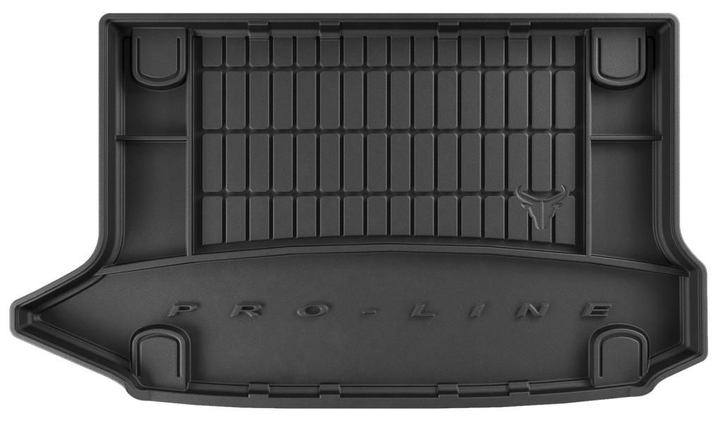 Proline 3D Kofferraumwanne HYUNDAI Kona II 22> (elektrisch, hoher Ladeboden)