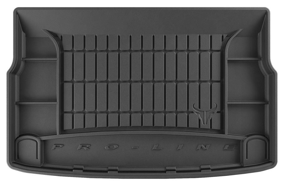 Proline 3D trunk tray HYUNDAI Kona II 22> (electric, low loading floor)
