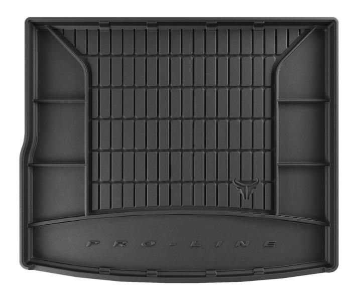 Proline Vasca baule 3D RENAULT Espace VI 23> (7 posti, terza fila di sedili ripiegata)