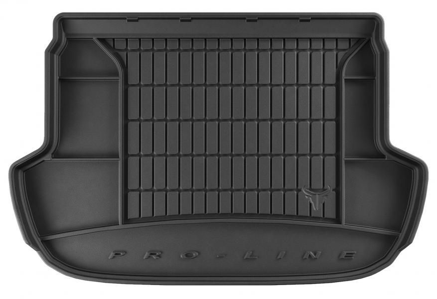 Proline 3D Kofferraumwanne kompatibel mit SUBARU Forester IV 12>18 (Boden nicht höhenverstellbar)