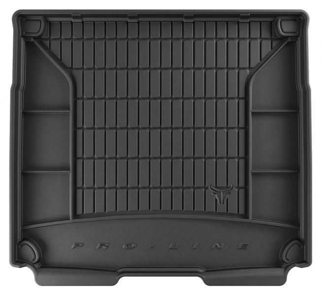 Proline 3D Kofferraumwanne PEUGEOT 407 SW 04>11 (Boden nicht höhenverstellbar)
