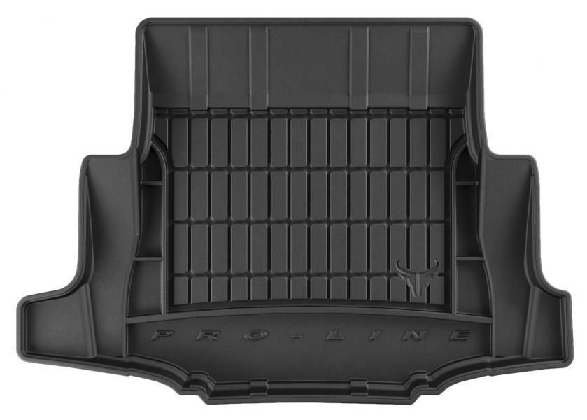 Proline Vasca baule 3D BMW Serie 1 5p. 04>11 (E87)